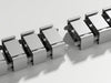 EAN 4015867231715 - Equip 650860 organizador de cables Escritorio Pasacables Gris 1 pieza(s) imagen 4