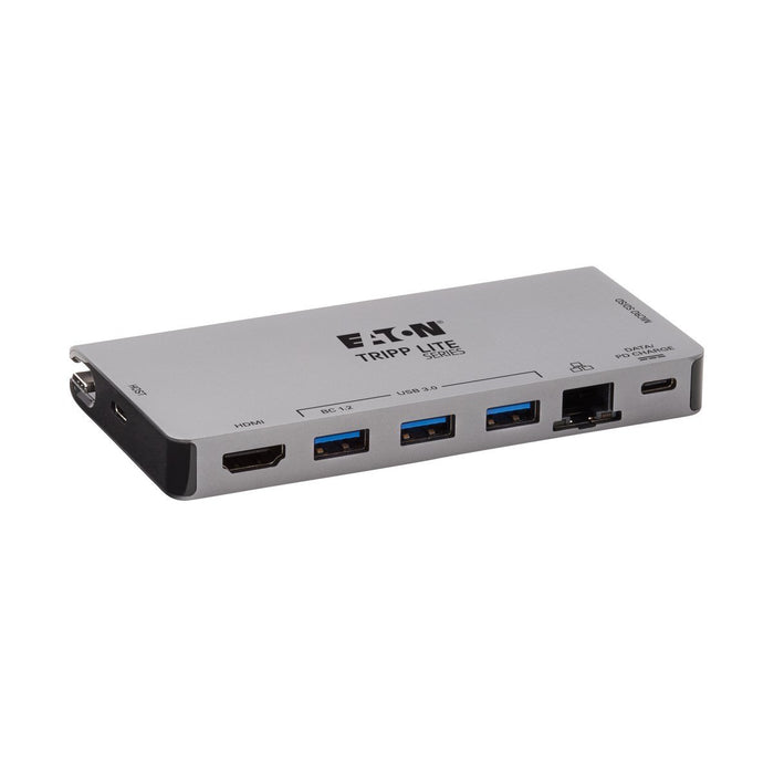 EAN 37332241023 - Tripp Lite U442-DOCK5D-GY base para portátil y replicador de puertos Alámbrico USB 3.2 Gen 1 (3.1 Gen 1) Ty imagen 10