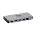 EAN 37332241023 - Tripp Lite U442-DOCK5D-GY base para portátil y replicador de puertos Alámbrico USB 3.2 Gen 1 (3.1 Gen 1) Ty imagen 10