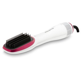 EAN 3121040070949 - Rowenta CF6220 Cepillo de aire caliente Vapor Rosa, Blanco 900 W 1,8 m imagen 1