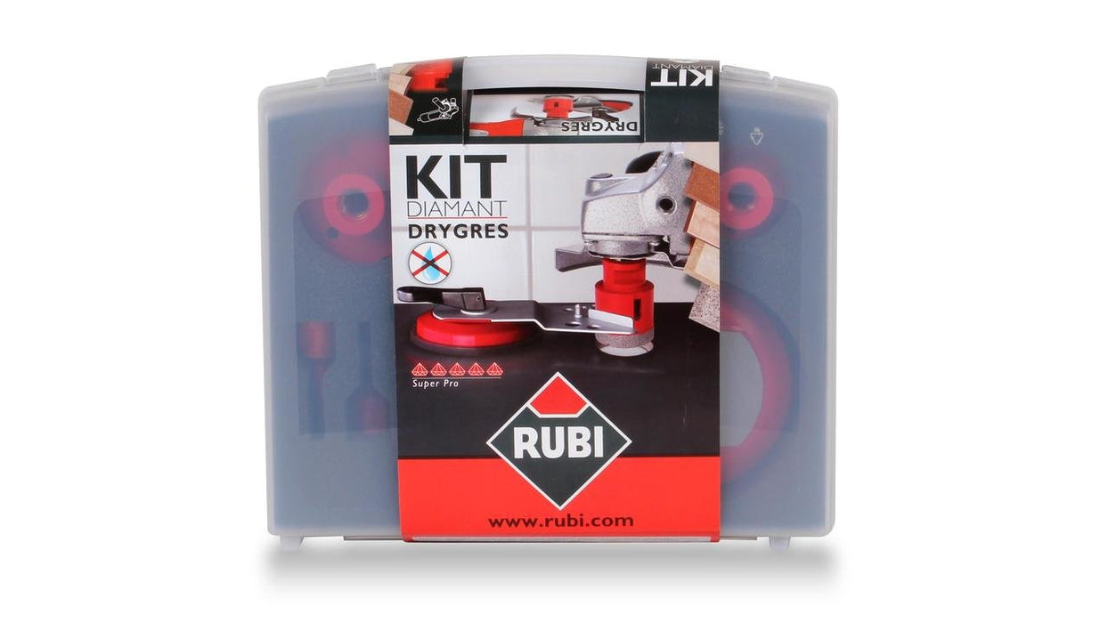 EAN 8413797509960 - RUBI 50996 broca Juego de brocas 6 pieza(s) imagen 2