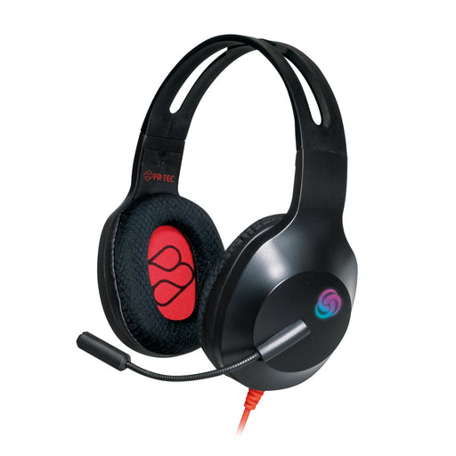 EAN 8436563093951 - Blade Gaming FT2020 auricular y casco Auriculares Alámbrico Diadema Juego Negro imagen 2