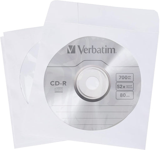 EAN 0023942499923 - Verbatim 49992 funda para discos ópticos 50 discos imagen 2