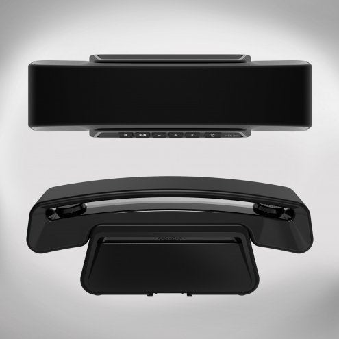 EAN 3700601428117 - Alcatel ePure#3 Premium Teléfono DECT Identificador de llamadas Negro imagen 2