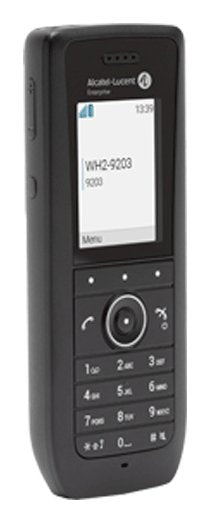 EAN 3326744927333 - Alcatel-Lucent Enterprise 8158s teléfono IP Negro LCD Wifi imagen 2