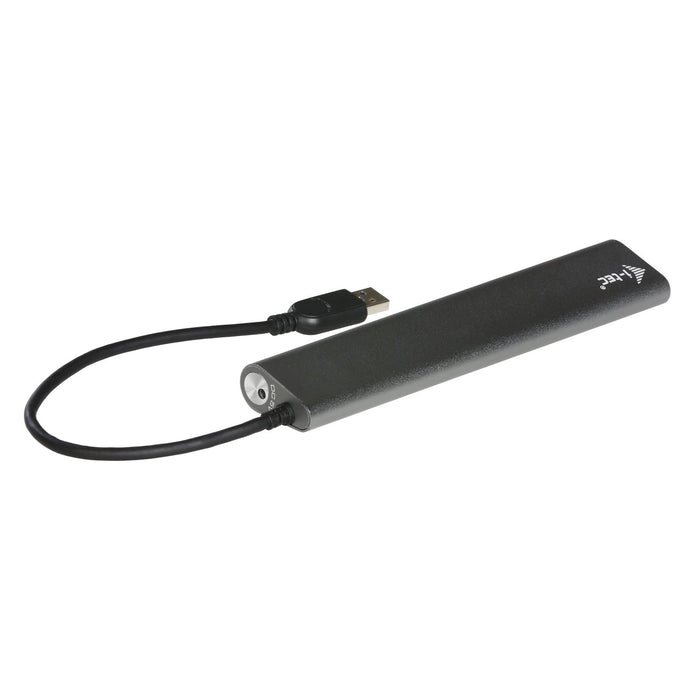 EAN 8595611701108 - i-tec Metal U3HUB778 hub de interfaz USB 3.2 Gen 1 (3.1 Gen 1) Type-A 5000 Mbit/s Plata imagen 3