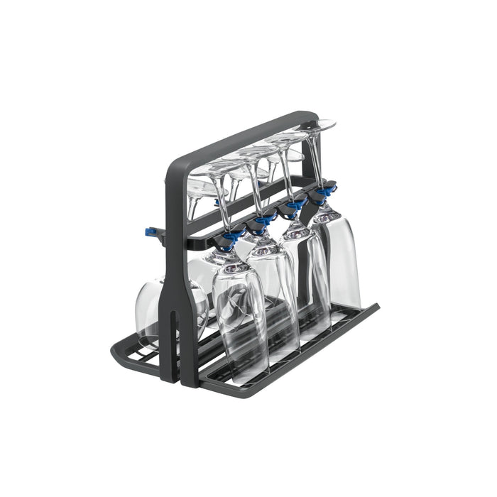 EAN 7321423447436 - Electrolux E9DHGB01 pieza y accesorio de lavavajillas Gris Cesta para copas y vasos de vino imagen 15