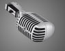 EAN 0042406051811 - Shure 55SH Gris Micrófono de estudio imagen 7