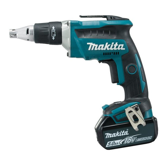 EAN 0088381813594 - Makita DFS452RTJ destornillador eléctrico y llave de impacto 4000 RPM imagen 1