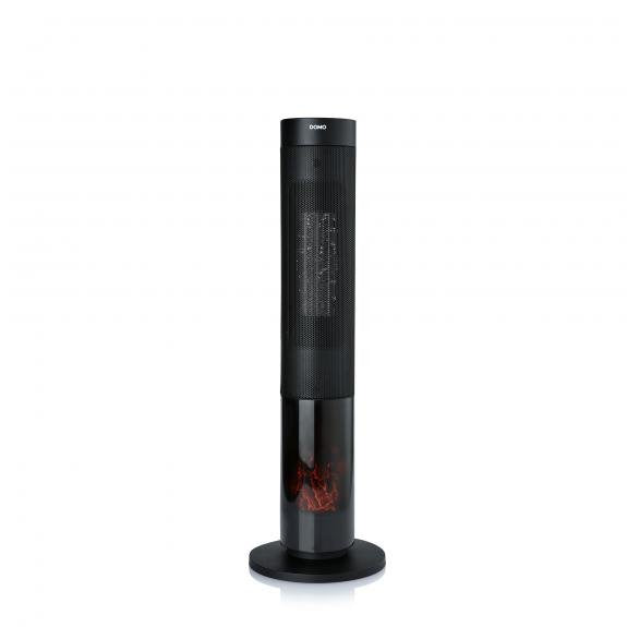 EAN 5411397124258 - Domo DO7345H calefactor eléctrico Interior Negro 2000 W imagen 3