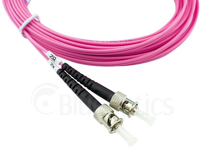 EAN 4063232618029 - BlueOptics SFP3133FU7.5MK Cable de fibra óptica e InfiniBand 7,5 m LC ST Magenta imagen 5
