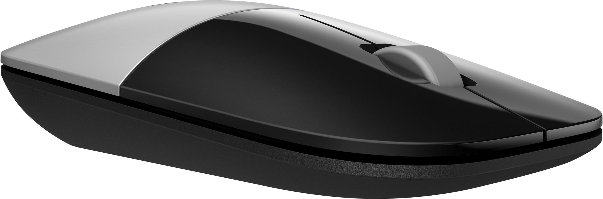 EAN 0190780030585 - HP Z3700 Silver Wireless Mouse ratón Oficina Ambidextro RF inalámbrico Óptico 1200 DPI imagen 3