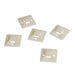 EAN 4052792030853 - LogiLink KAB0043 presilla Acrilonitrilo butadieno estireno (ABS) Marfil 100 pieza(s) imagen 1