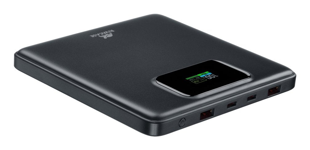 EAN 4260709016337 - Rivacase Turbo Polímero de litio 20000 mAh Negro imagen 11