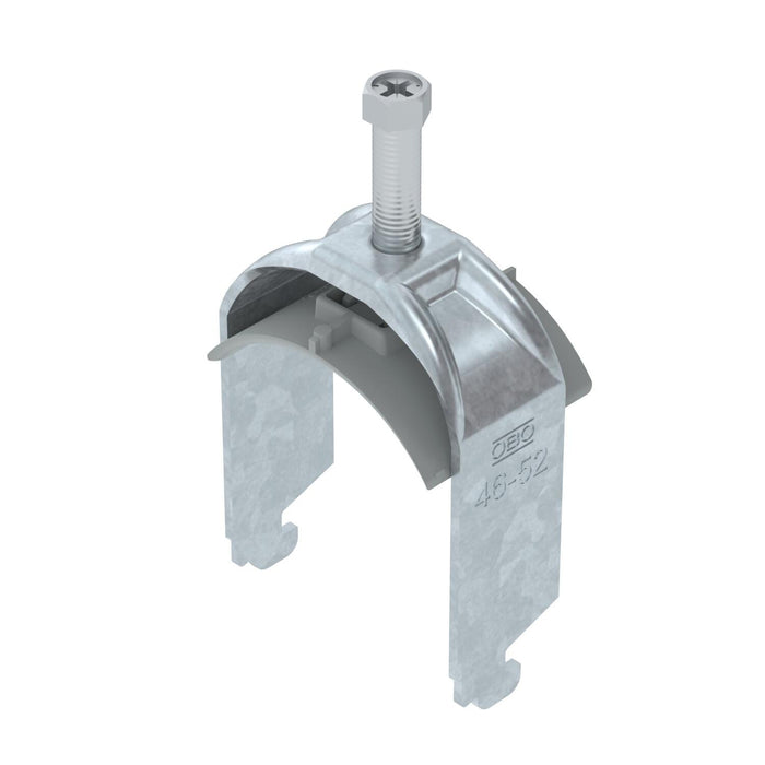 EAN 4012196852956 - Obo Bettermann 1187244 abrazadera para cable Acero inoxidable 1 pieza(s) imagen 1