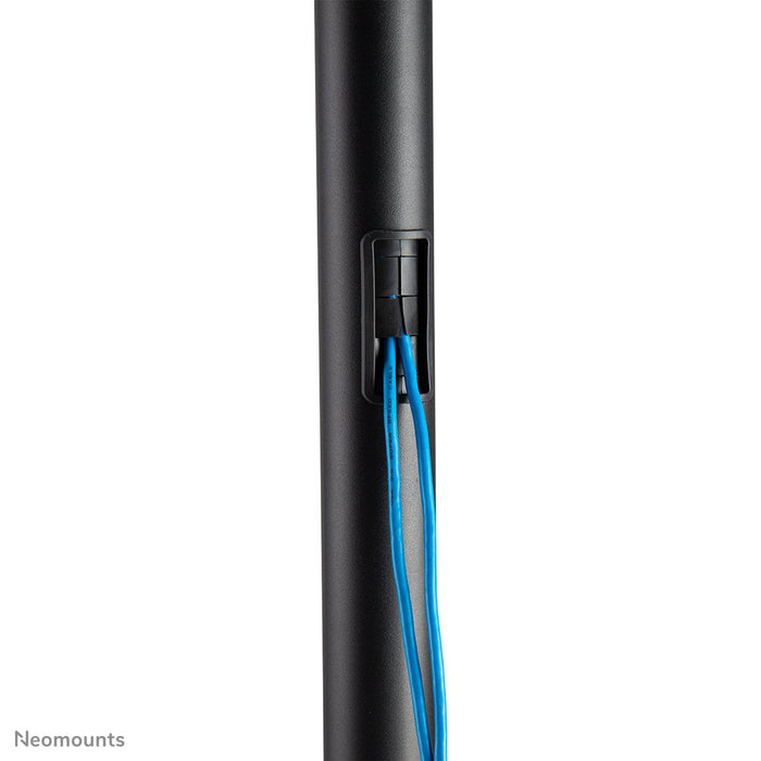 EAN 8717371449278 - Neomounts FL50-540BL1 mueble y soporte para dispositivo multimedia Negro Soporte de suelo portátil imagen 9