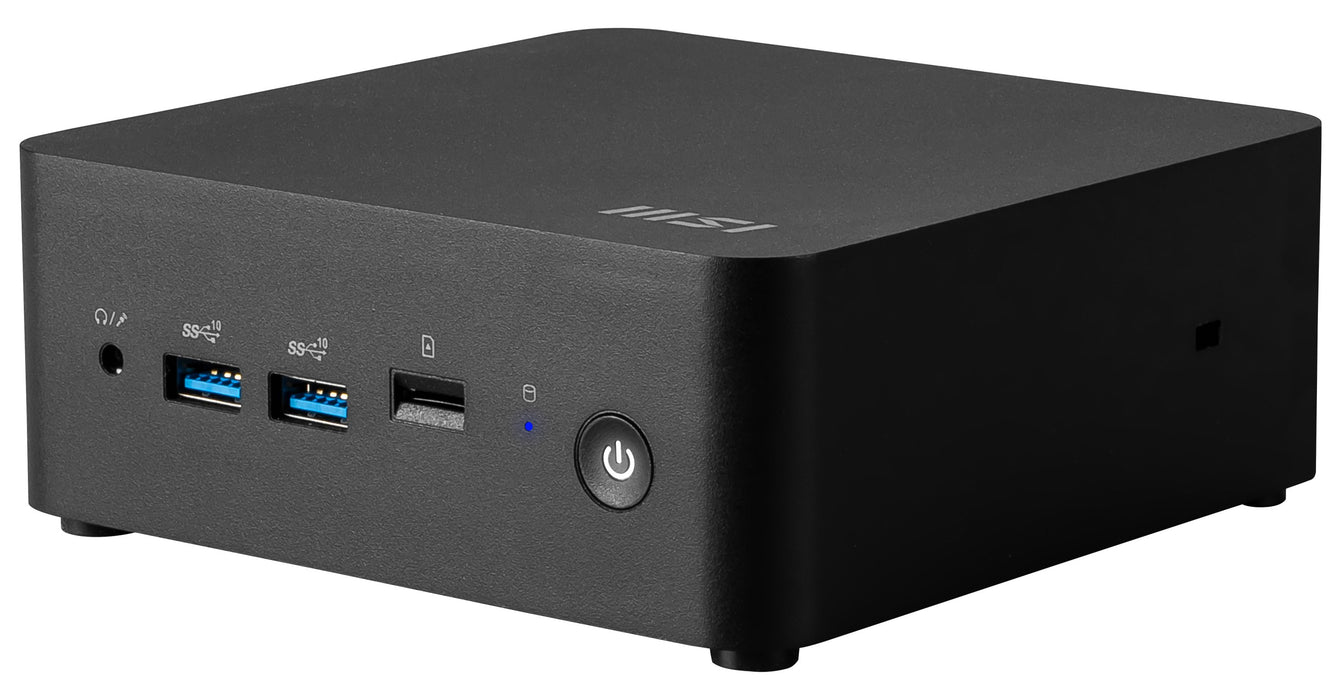 EAN 4711377230322 - MSI Cubi NUC 1MG-022XDE Intel Core 5 120U 8 GB DDR5-SDRAM 512 GB SSD Mini PC Negro imagen 11