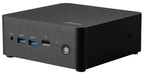 EAN 4711377230322 - MSI Cubi NUC 1MG-022XDE Intel Core 5 120U 8 GB DDR5-SDRAM 512 GB SSD Mini PC Negro imagen 11