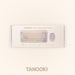 EAN 8436563094552 - TANOOKI TNK4001 teclado Ratón incluido Hogar USB + Bluetooth QWERTY Inglés, Español Crema de color imagen 3