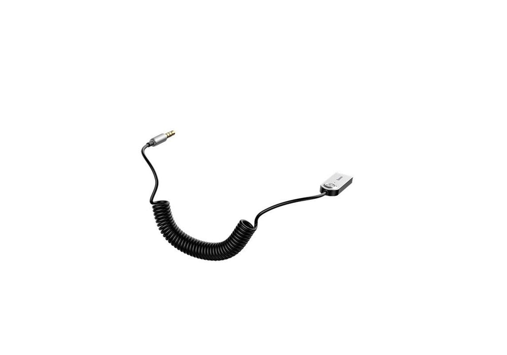 EAN 6953156290488 - Baseus CABA01-01 cable de audio 0,5 m 3,5mm USB tipo A Negro imagen 3