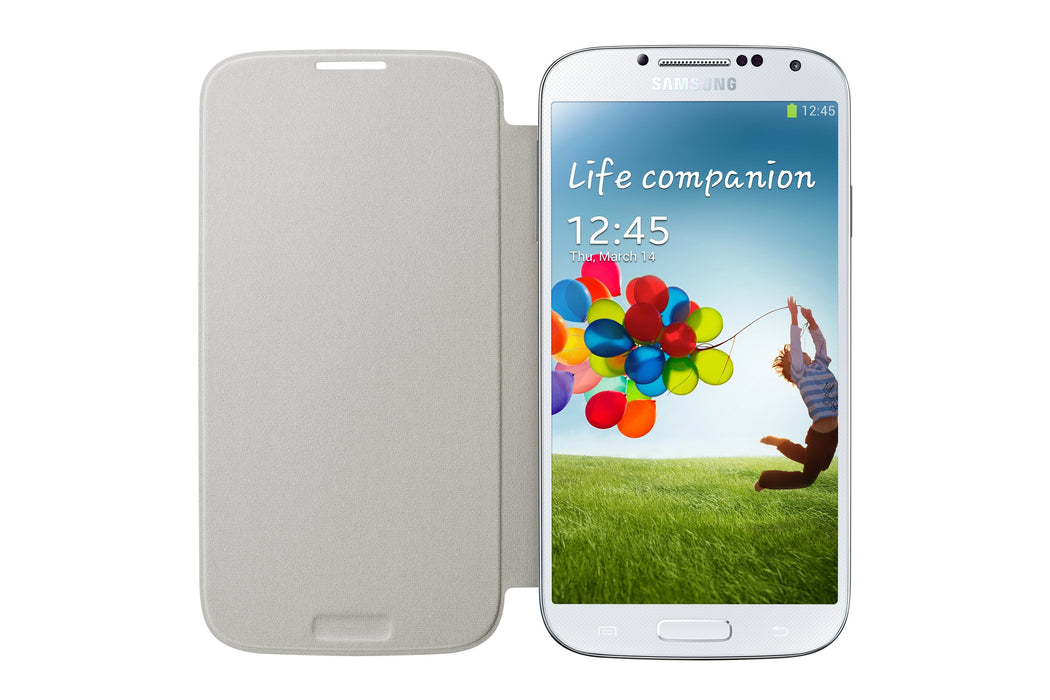 EAN 8806085515956 - Samsung EF-FI950B funda para teléfono móvil Libro Blanco imagen 2