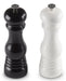 EAN 0630870145848 - Le Creuset 96002100169100 Juego de salero y pimentero Negro, Blanco imagen 3