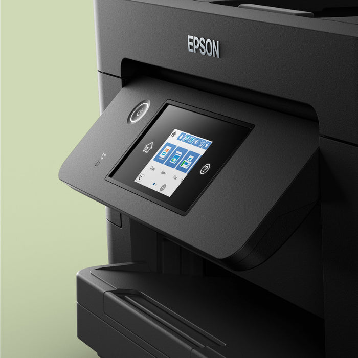 EAN 8715946679792 - Epson WorkForce Pro WF‑3825DWF Inyección de tinta A4 4800 x 2400 DPI 21 ppm Wifi imagen 1