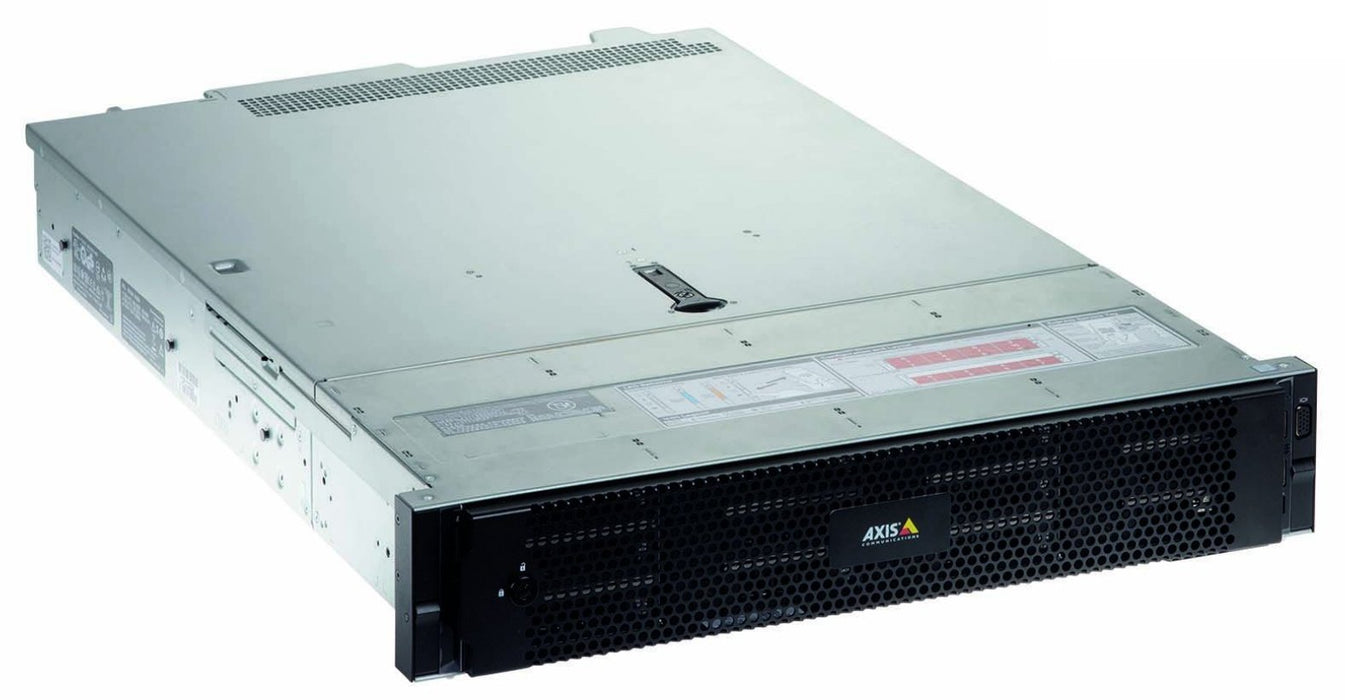EAN 7331021065871 - Axis S1148 2U Negro, Gris imagen 1