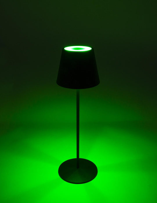 EAN 4004005039368 - Schwaiger TILA0203 lámpara de mesa 0,2 W LED Negro imagen 8