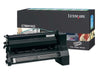 EAN 734646018326 - Lexmark C780H1KG cartucho de tóner 1 pieza(s) Original Negro imagen 1