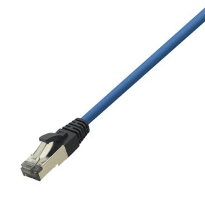 EAN 4052792052039 - LogiLink CQ8066S cable de red Azul 3 m Cat8.1 imagen 1