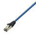 EAN 4052792052039 - LogiLink CQ8066S cable de red Azul 3 m Cat8.1 imagen 1