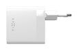 EAN 8591680150014 - FIXED FIXC65-2C-WH cargador de dispositivo móvil Portátil, Smartphone, Tableta Blanco Corriente alterna C imagen 4