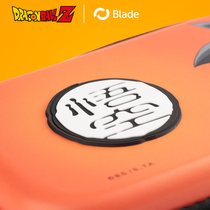 EAN 8436563094736 - Blade DB1002 funda para consola portátil Funda de protección Nintendo Naranja imagen 3