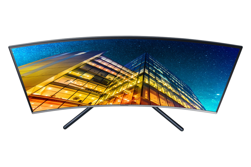 EAN 8806094772005 - Samsung UR59C pantalla para PC 81,3 cm (32") 3840 x 2160 Pixeles 4K Ultra HD LED Gris imagen 10