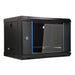 EAN 5907207228785 - Extralink LITE 6U 530X400 WALL-MOUNTED RACKMOUNT CABINET BLACK Estante montado en suelo/pared/independien imagen 7