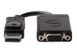 EAN 5704174215424 - DELL R74C3 adaptador de cable de vídeo DisplayPort VGA (D-Sub) Negro imagen 1