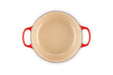 EAN 0024147260677 - Le Creuset Signature 3,3 L Alrededor Rojo imagen 5