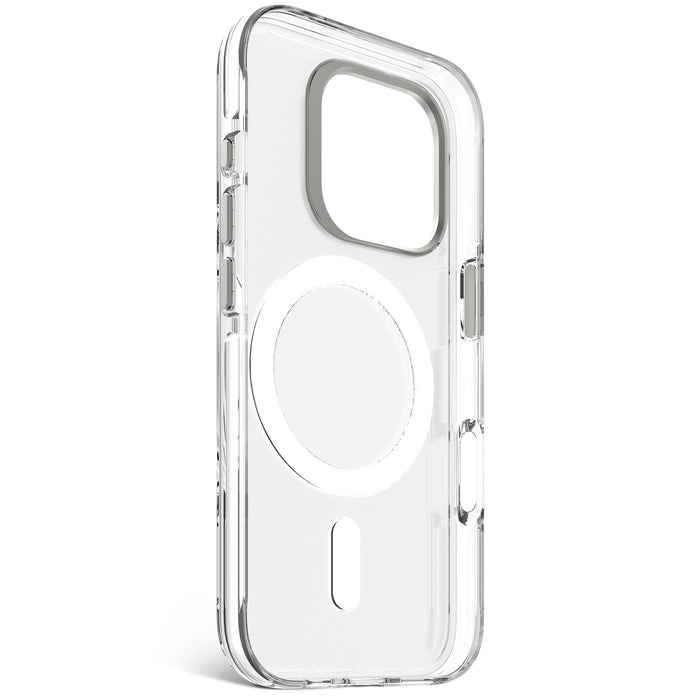 EAN 8721145001777 - Decoded Clear Case funda para teléfono móvil 16 cm (6.3") Transparente, Blanco imagen 3