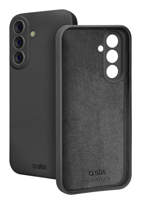 EAN 8018417536977 - SBS Instinct funda para teléfono móvil Negro imagen 1