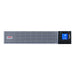 EAN 731304621904 - APC Easy UPS On-Line sistema de alimentación ininterrumpida (UPS) Doble conversión (en línea) 3 kVA 2700 W imagen 2