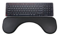 EAN 0743870002896 - Contour Design CDWRUA00410 descansa muñecas Cuero vegano Negro imagen 3
