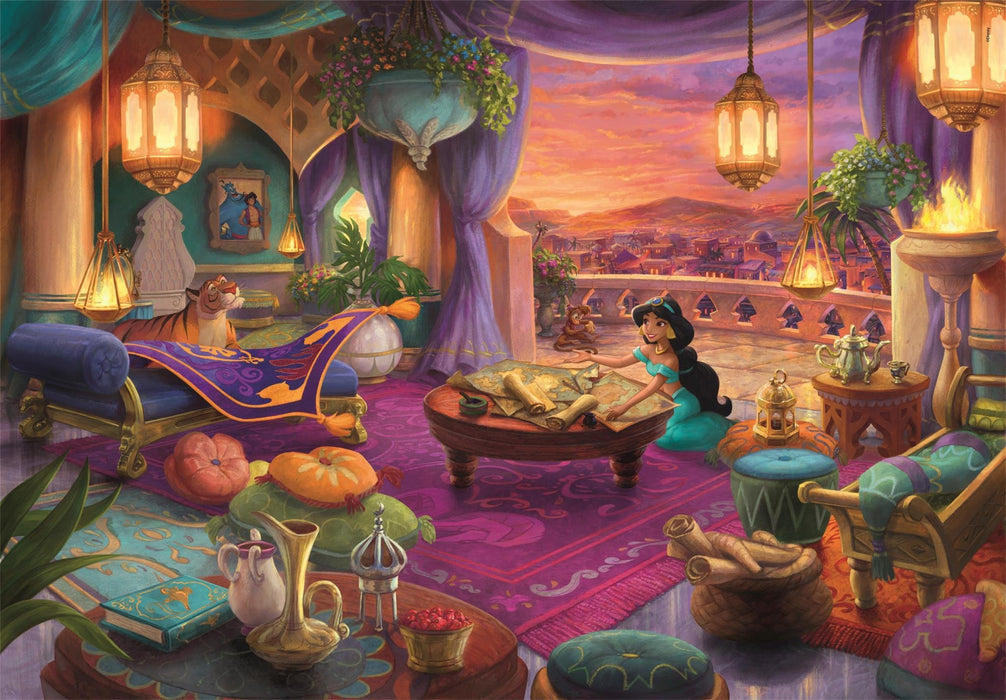 EAN 8005125351596 - Clementoni 35159 puzzle imagen 3
