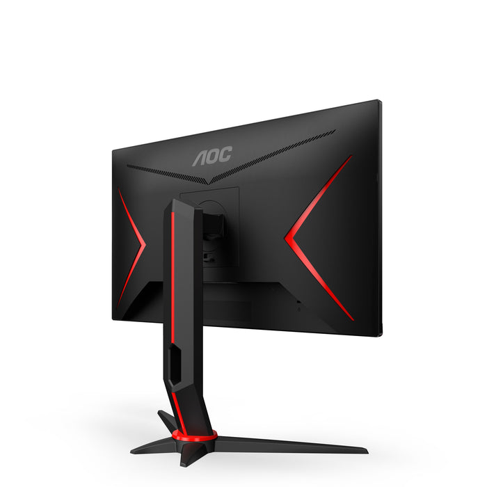EAN 4038986141208 - AOC G2 Q24G2A/BK pantalla para PC 60,5 cm (23.8") 2560 x 1440 Pixeles Quad HD LCD Negro, Rojo imagen 11