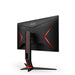 EAN 4038986141208 - AOC G2 Q24G2A/BK pantalla para PC 60,5 cm (23.8") 2560 x 1440 Pixeles Quad HD LCD Negro, Rojo imagen 11