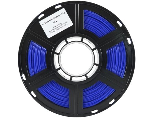 EAN 6970152958570 - Flashforge FF0257 material de impresión 3d Ácido poliláctico (PLA) Azul 500 g imagen 2