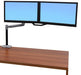 EAN 0698833040098 - Ergotron LX Series LX HD Sit-Stand 116,8 cm (46") Escritorio Aluminio imagen 5