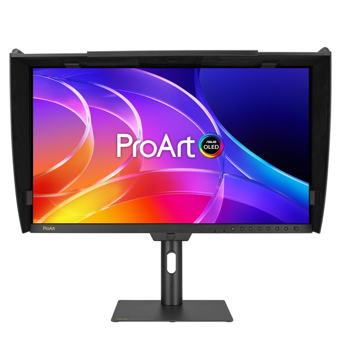 EAN 4711636229470 - ASUS ProArt OLED PA27USD pantalla para PC 67,3 cm (26.5") 3840 x 2160 Pixeles 4K Ultra HD QD-OLED Negro imagen 7