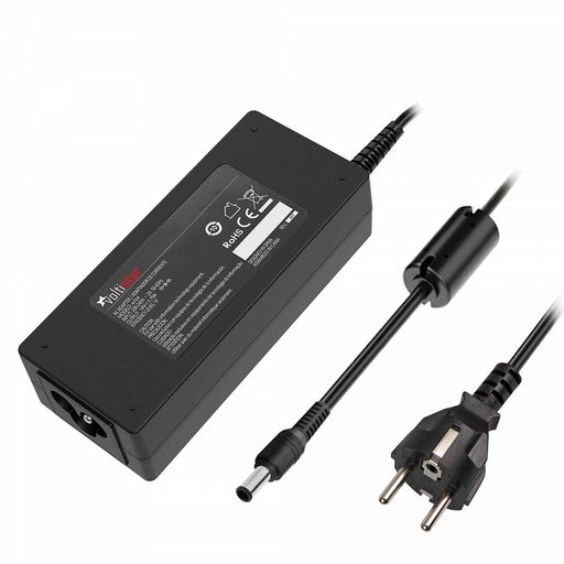 EAN 8435597471025 - VOLTISTAR AD00127 adaptador e inversor de corriente Universal 25 W Negro imagen 1