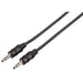 EAN 4007249409874 - Hama Twin 3,5 mm 10 m Negro imagen 5